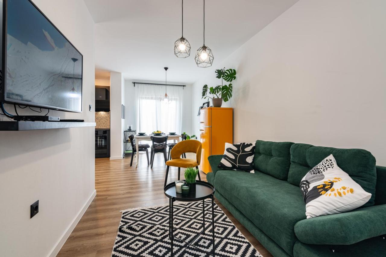 Apartman Laura Rijeka Exterior foto